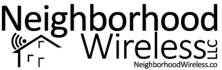 NEIGHBORHOOD WIRELESS LLC, NEIGHBORHOODWIRELESS.CO logo