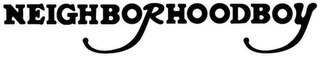 NEIGHBORHOODBOY logo
