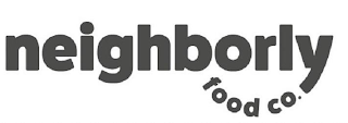 NEIGHBORLY FOOD CO. logo