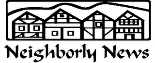 NEIGHBORLY NEWS logo