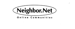 NEIGHBOR.NET ONLINE COMMUNITIES logo