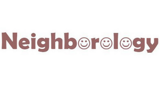 NEIGHBOROLOGY logo