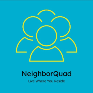 NEIGHBORQUAD LIVE WHERE YOU RESIDE logo