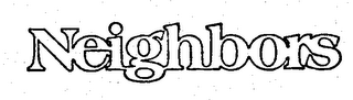 NEIGHBORS logo