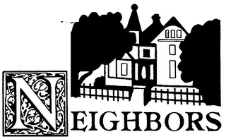 NEIGHBORS logo