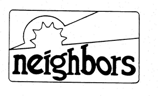 NEIGHBORS logo