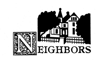NEIGHBORS logo