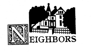NEIGHBORS logo