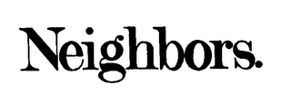 NEIGHBORS. logo