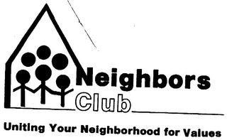 NEIGHBORS CLUB logo
