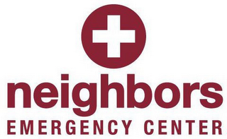 NEIGHBORS EMERGENCY CENTER logo