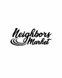 NEIGHBORS MARKET logo