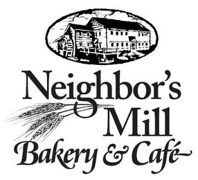 NEIGHBOR'S MILL BAKERY & CAFE logo