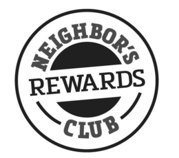NEIGHBOR'S REWARDS CLUB logo