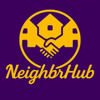 NEIGHBRHUB logo