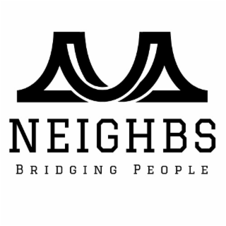 NEIGHBS BRIDGING PEOPLE logo