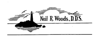NEIL R. WOODS, D.D.S. logo