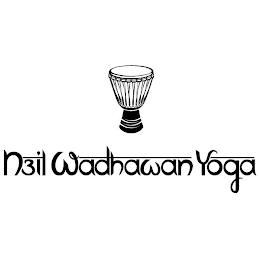 NEIL WADHAWAN YOGA logo