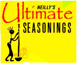 NEILLY'S ULTIMATE SEASONINGS logo