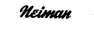 NEIMAN logo