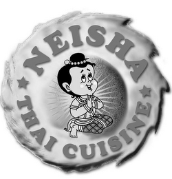 NEISHA THAI CUISINE logo