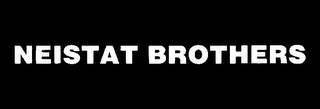 NEISTAT BROTHERS logo