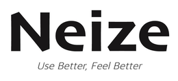 NEIZE USE BETTER, FEEL BETTER logo