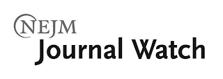 NEJM JOURNAL WATCH logo