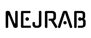 NEJRAB logo