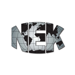 NEK logo