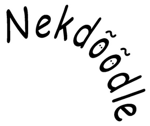 NEKDÕÕDLE logo