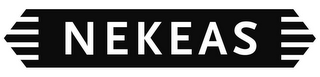 NEKEAS logo