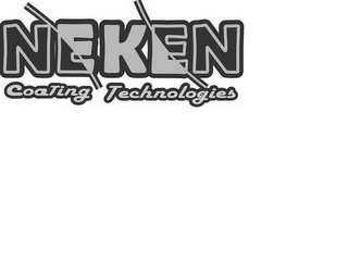 NEKEN COATING TECHNOLOGIES logo