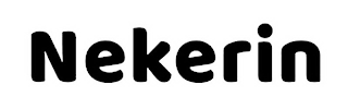 NEKERIN logo