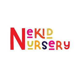 NEKID NURSERY logo