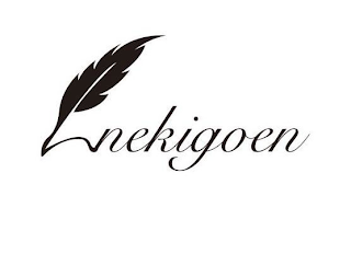 NEKIGOEN logo