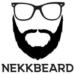NEKKBEARD logo