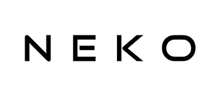 NEKO logo