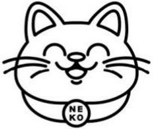 NEKO logo