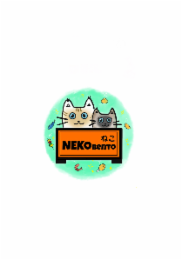 NEKO BENTO logo