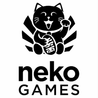 NEKO GAMES logo