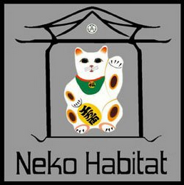 NEKO HABITAT logo
