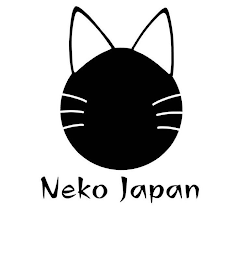 NEKO JAPAN logo