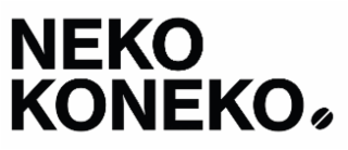 NEKO KONEKO. logo