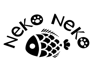 NEKO NEKO logo