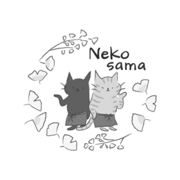 NEKO SAMA logo
