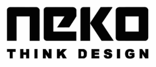 NEKO THINK DESIGN logo