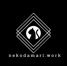 NEKODAMARI.WORK logo