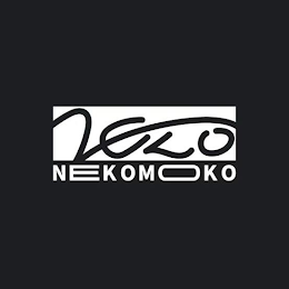 NEKOMOKO logo
