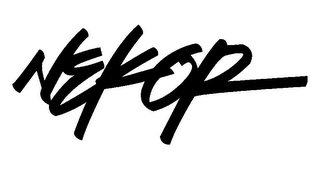 NEKOR logo